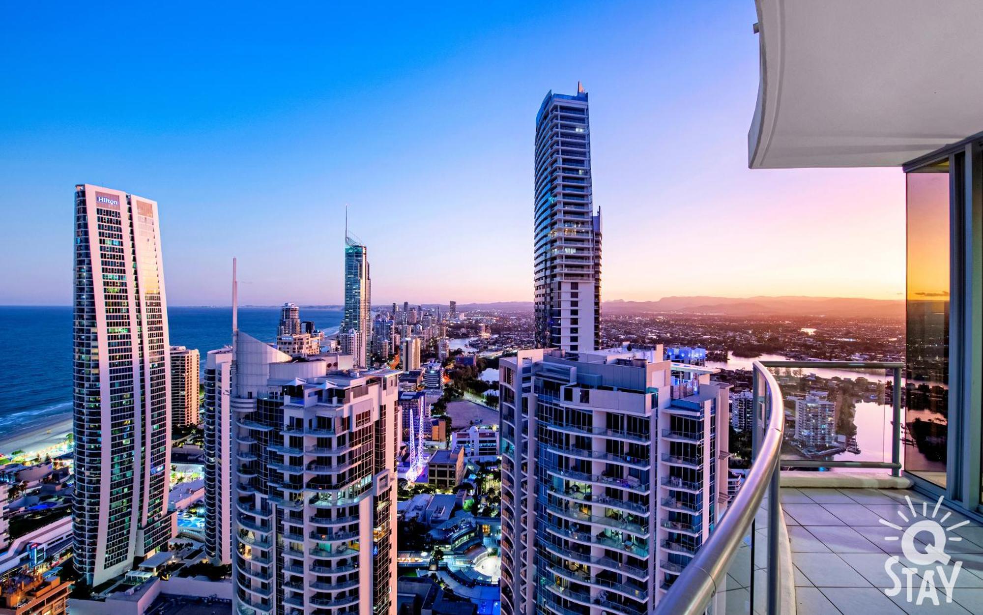 Chevron Renaissance Surfers Paradise Mid Week Madness Deal - Q Stay Gold Coast Exterior foto