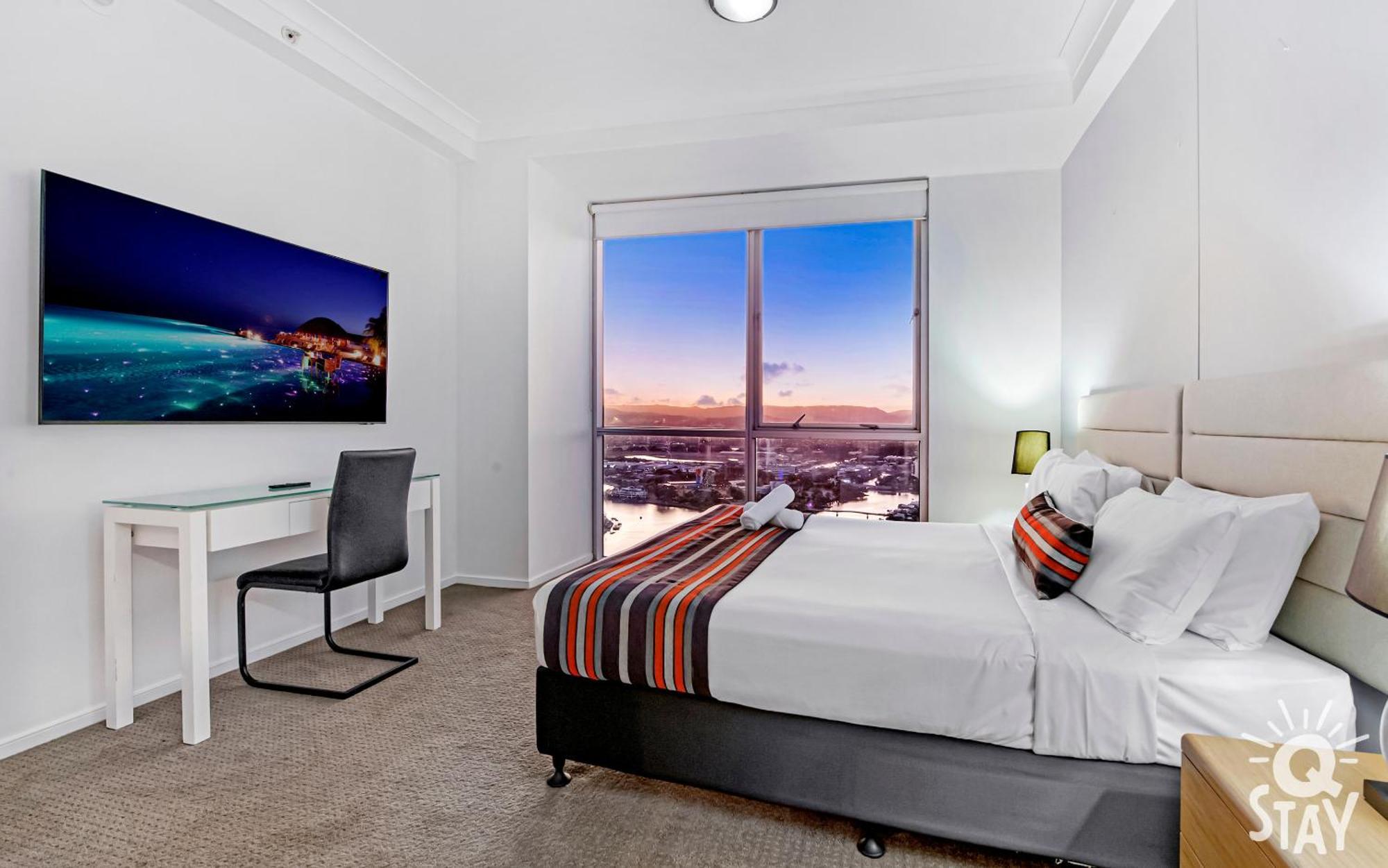 Chevron Renaissance Surfers Paradise Mid Week Madness Deal - Q Stay Gold Coast Exterior foto