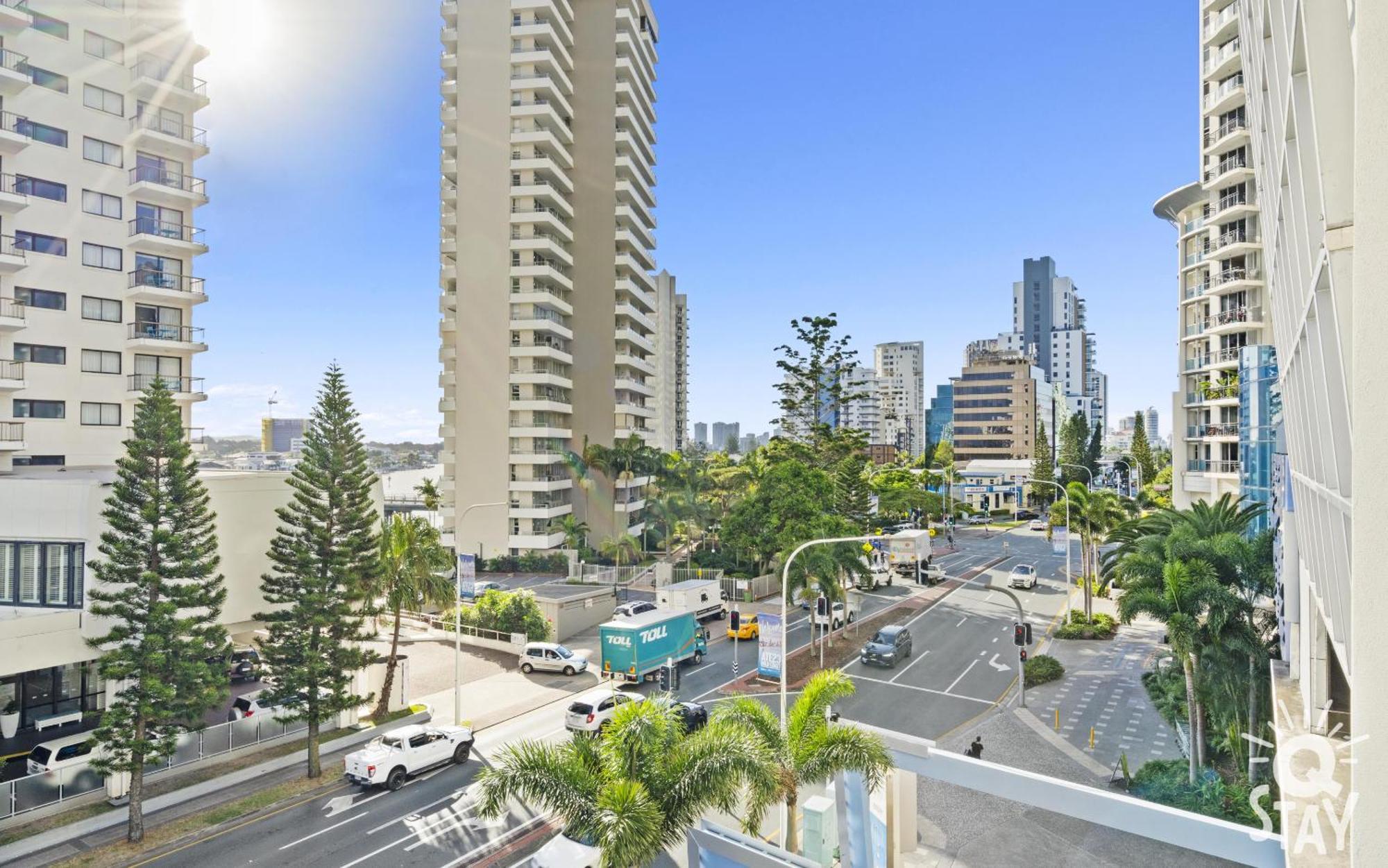 Chevron Renaissance Surfers Paradise Mid Week Madness Deal - Q Stay Gold Coast Exterior foto