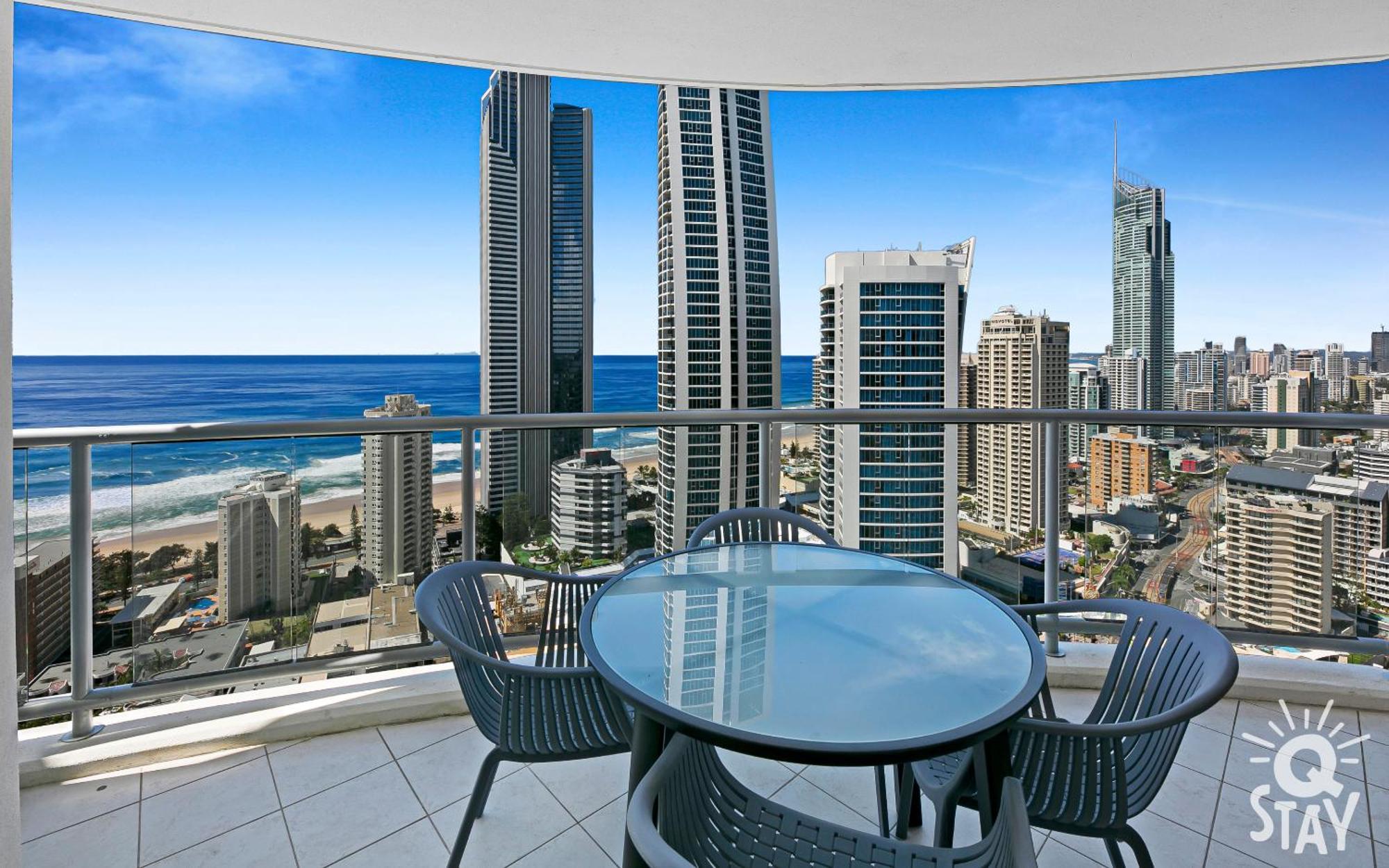 Chevron Renaissance Surfers Paradise Mid Week Madness Deal - Q Stay Gold Coast Exterior foto