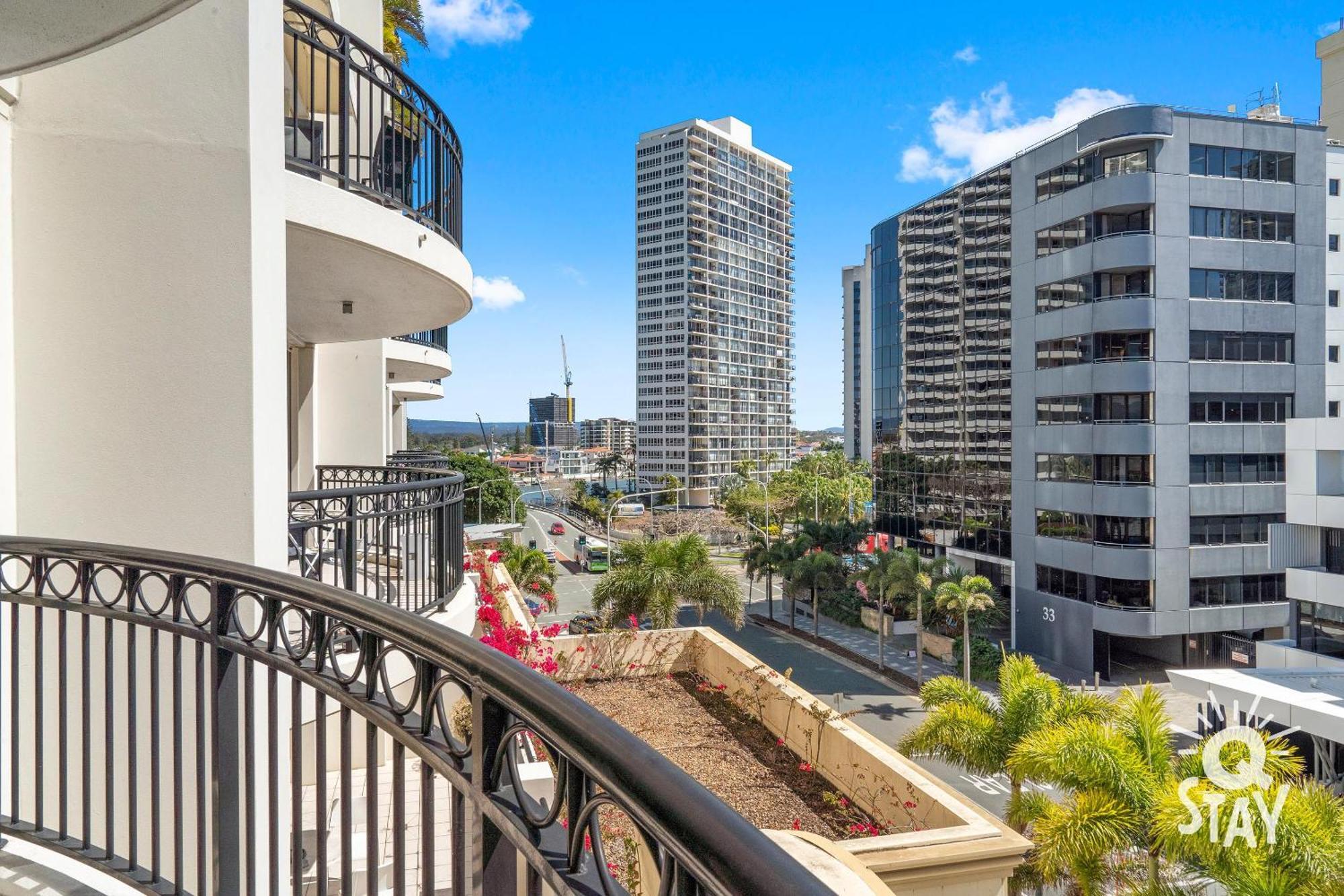 Chevron Renaissance Surfers Paradise Mid Week Madness Deal - Q Stay Gold Coast Exterior foto