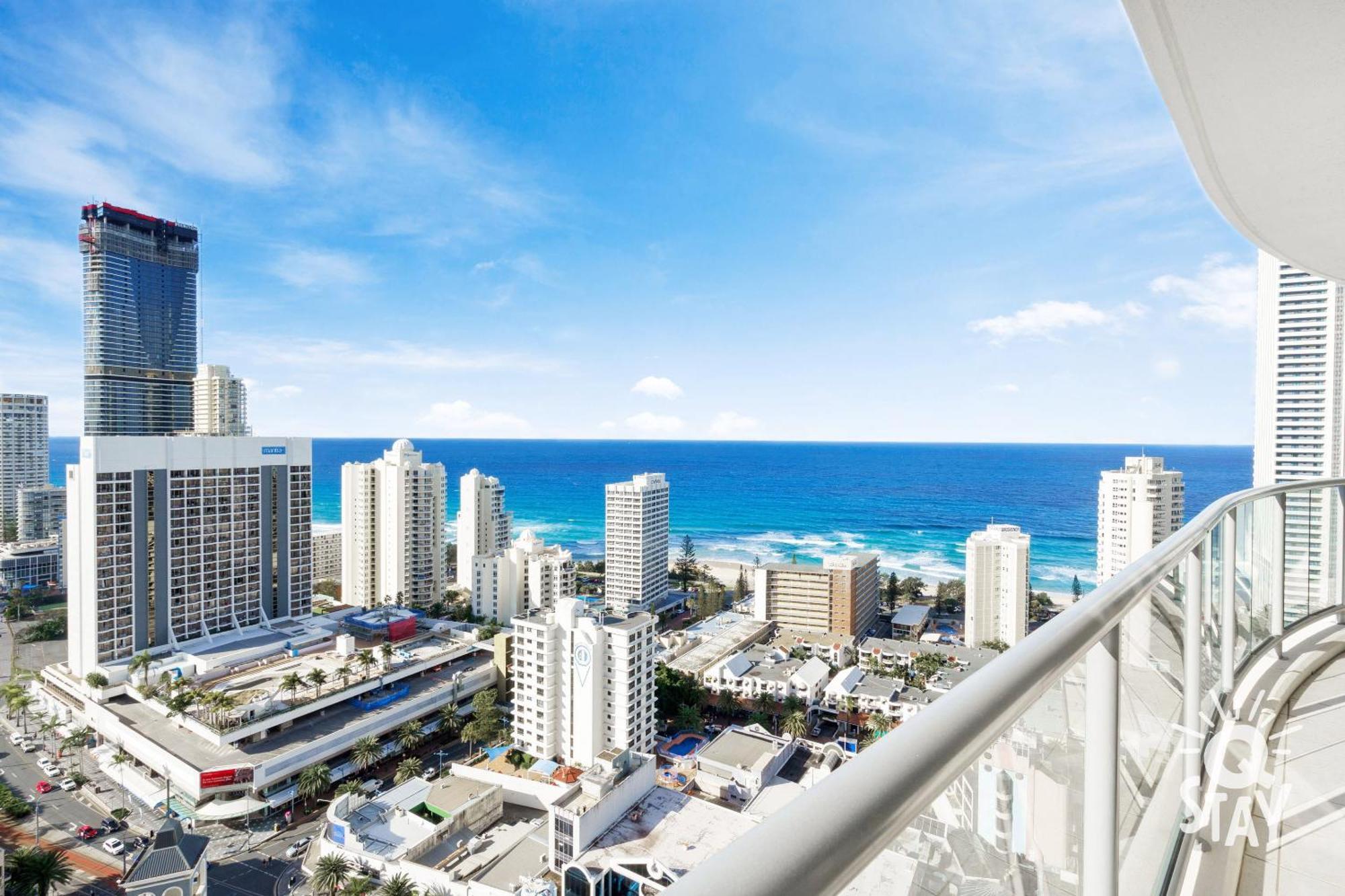 Chevron Renaissance Surfers Paradise Mid Week Madness Deal - Q Stay Gold Coast Exterior foto