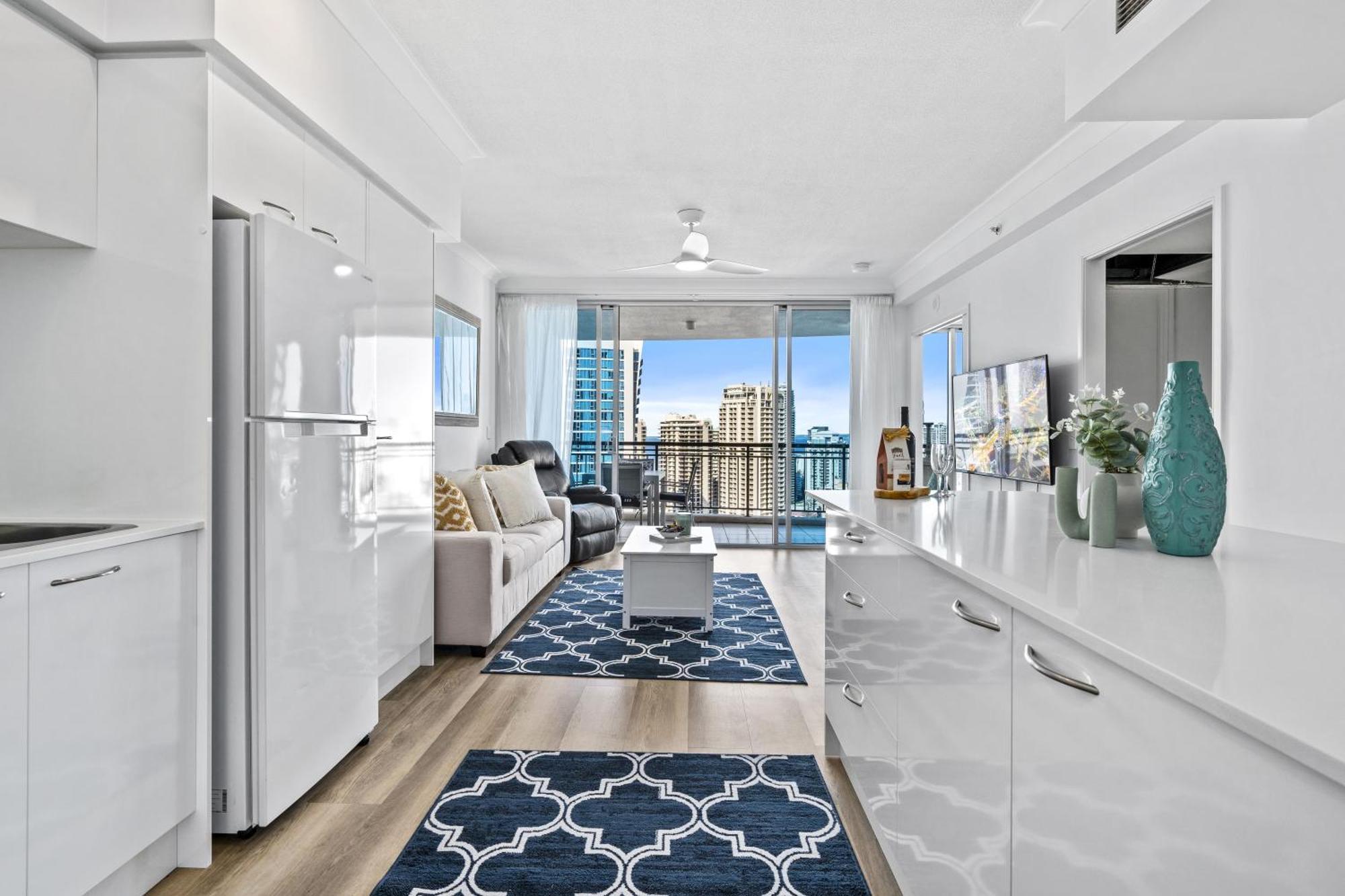 Chevron Renaissance Surfers Paradise Mid Week Madness Deal - Q Stay Gold Coast Exterior foto