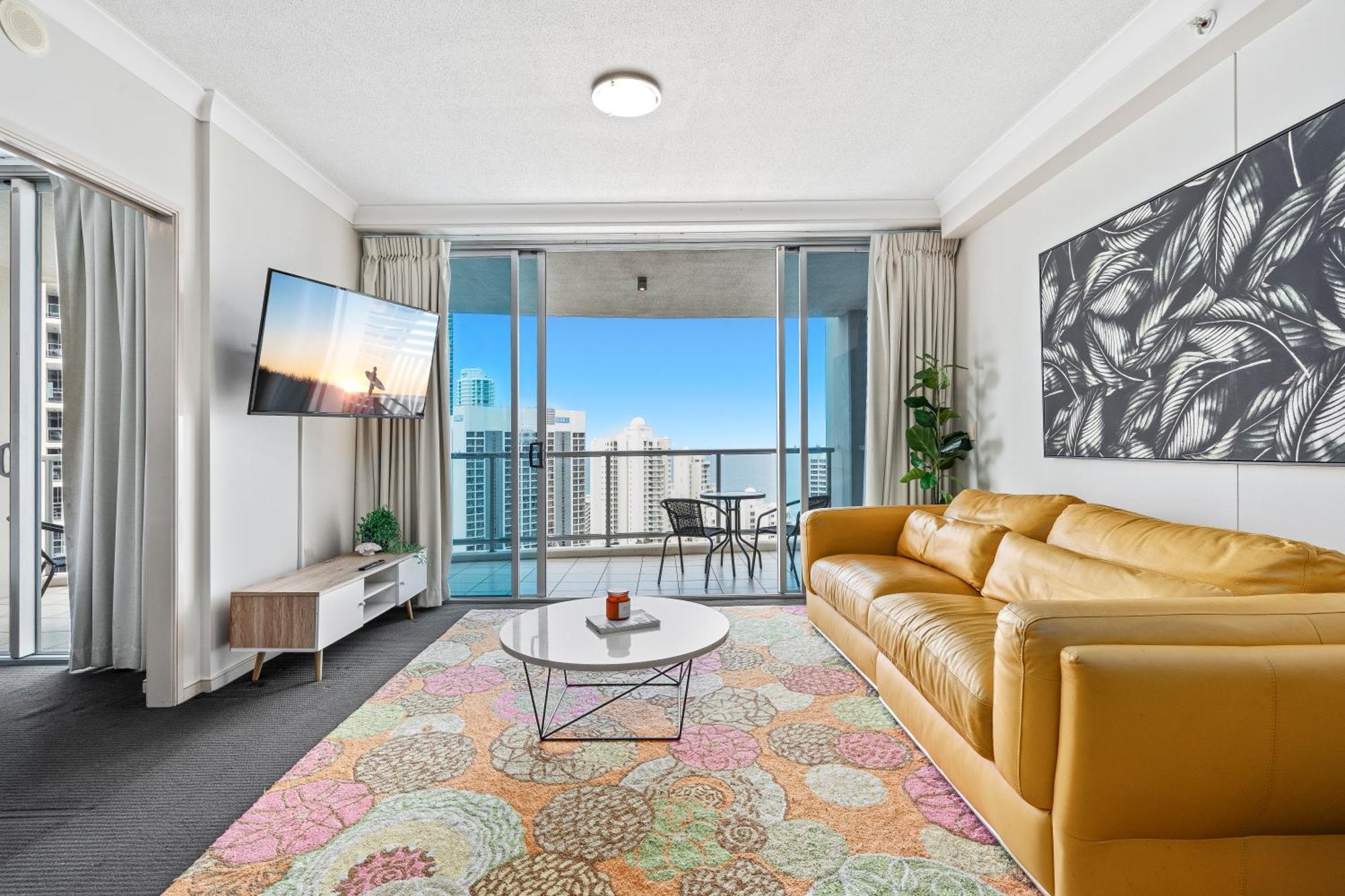 Chevron Renaissance Surfers Paradise Mid Week Madness Deal - Q Stay Gold Coast Exterior foto